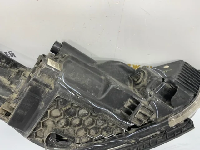 Фара ксенон левая для Hyundai Solaris 2 (2017-2022) на фотографиях