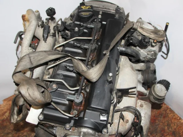 Продажа двигателя D4CB