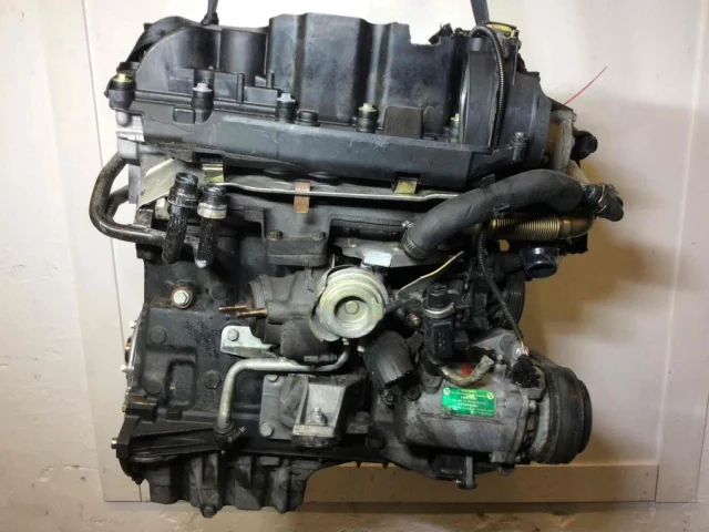 Продажа двигателя M47D20