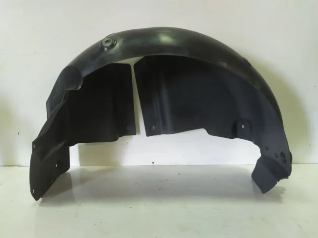 Подкрылок задний левый для Skoda Rapid I NH3 2012-2017 на фотографиях