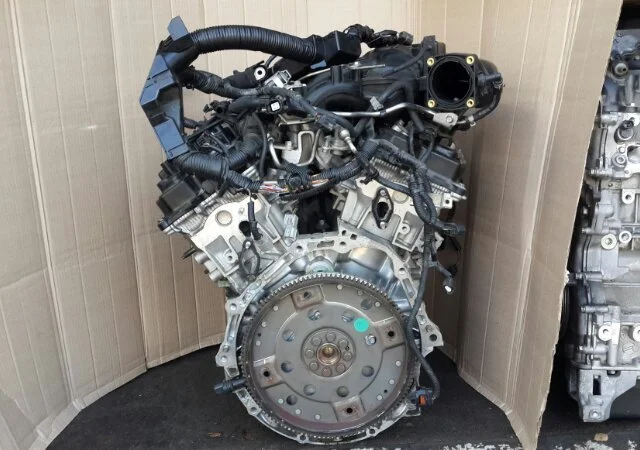 Продажа двигателя VQ25DE