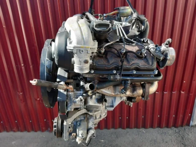 Продажа двигателя AKE