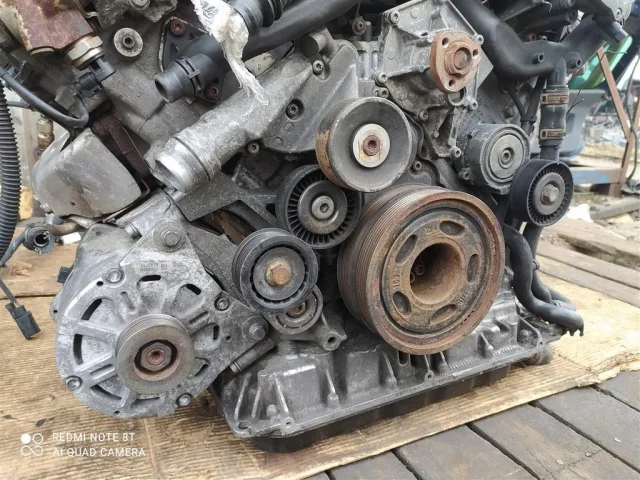 Продажа двигателя CCAA