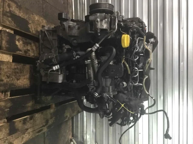 Продажа двигателя M9R 780