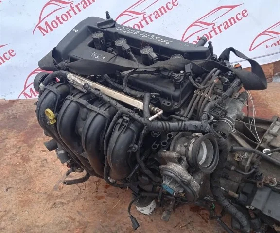 Продажа двигателя QQDB