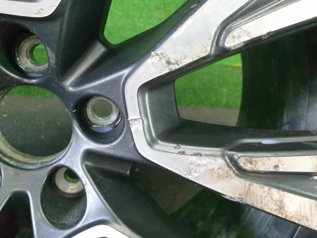 Диск колесный литой для Volvo XC90 II L rest 2019+ на фотографиях