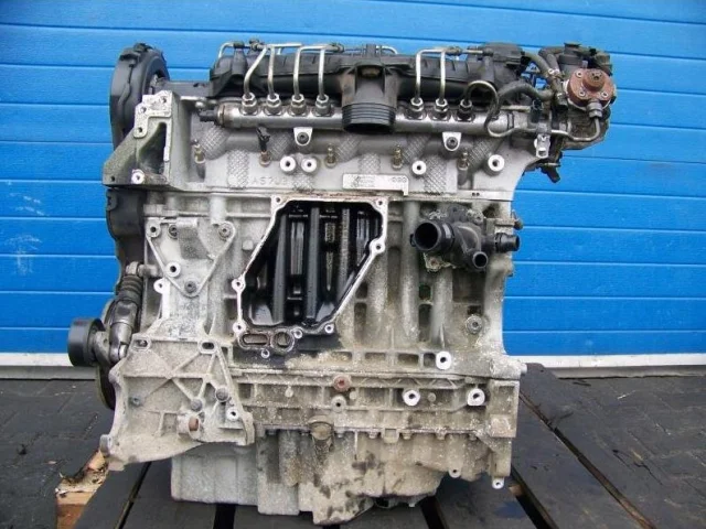 Продажа двигателя D5204T2