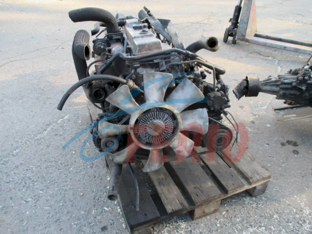 Продажа двигателя 4D56