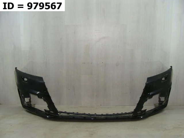 Ноускат для Audi Q7 4M 2015+ на фотографиях