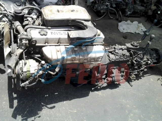 Продажа двигателя TD42