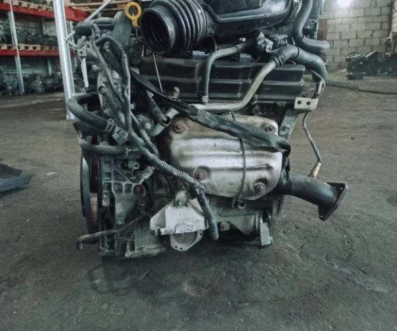 Продажа двигателя VQ35DE