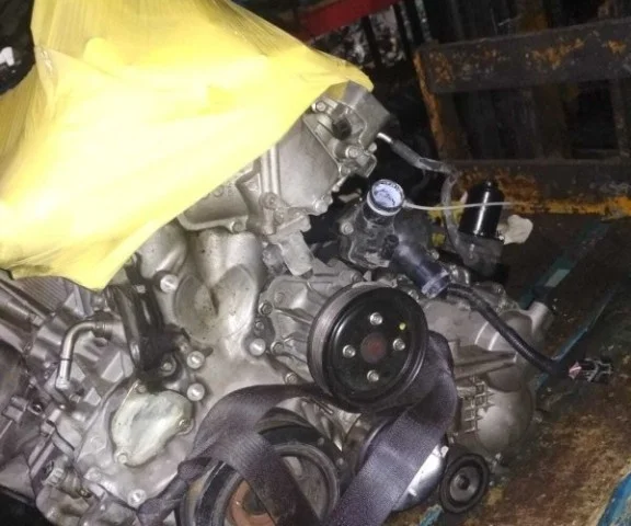 Продажа двигателя VK56VD