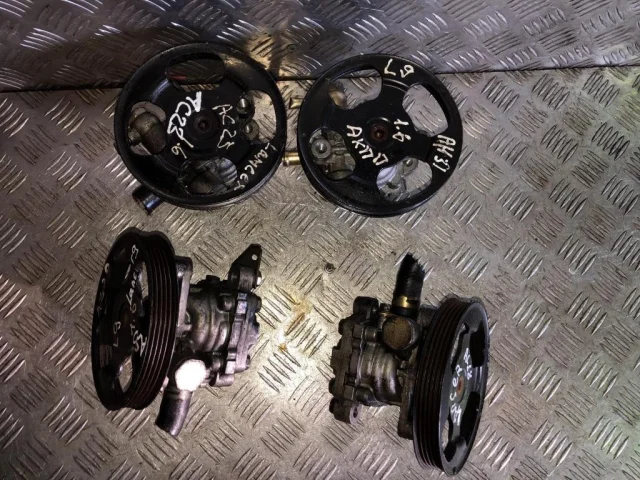 Насос ГУР для Mitsubishi Lancer 9 Седан CS 2003-2010 на фотографиях