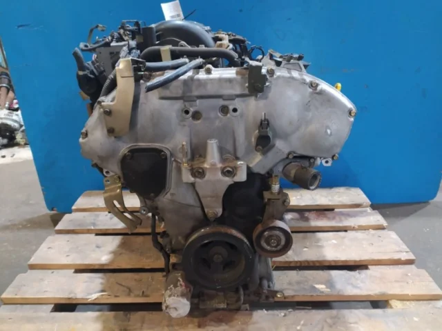 Продажа двигателя VQ20DE