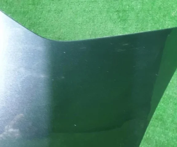 Бампер передний для Hyundai i40 1 rest Универсал 2015-2018 на фотографиях