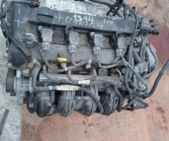 Продажа двигателя LFF7