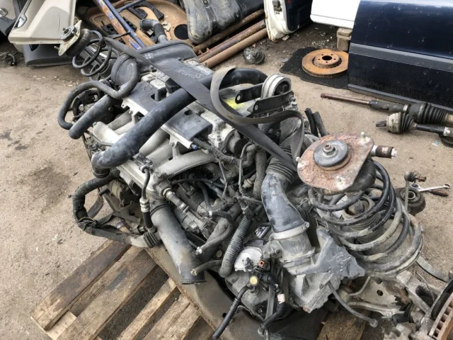 Продажа двигателя B5254T2