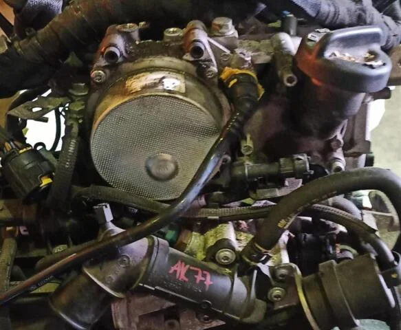 Продажа двигателя A20DTH