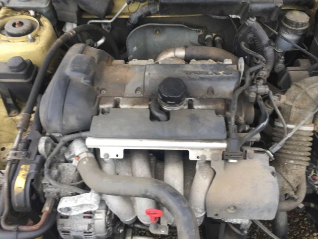 Продажа двигателя B4164S2