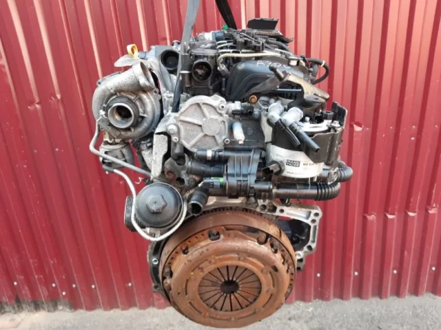 Продажа двигателя G8DA