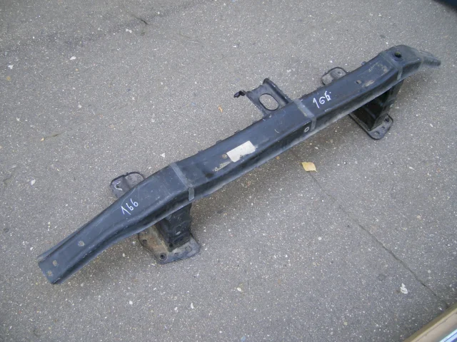 Бампер для Mercedes-Benz GL class X166 2012-2016 на фотографиях