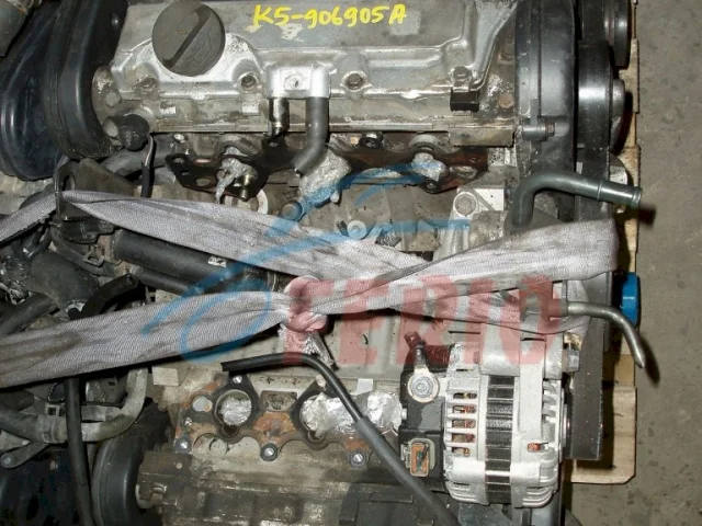 АКПП для Kia Carnival 1 UP/GQ 1998-2006 на фотографиях