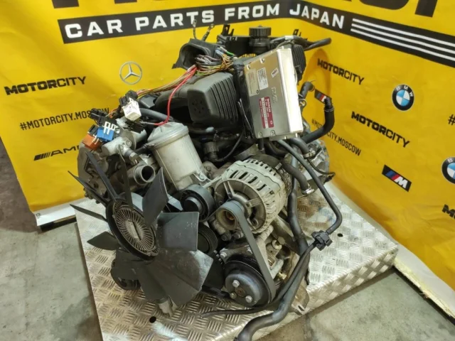 Продажа двигателя M50B25TU