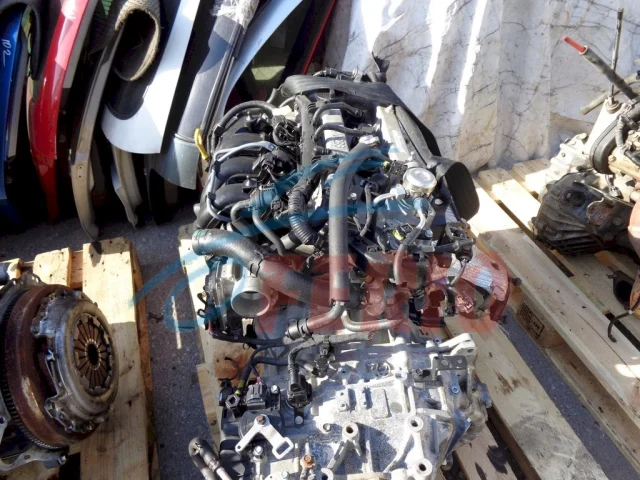 Продажа двигателя G4FD