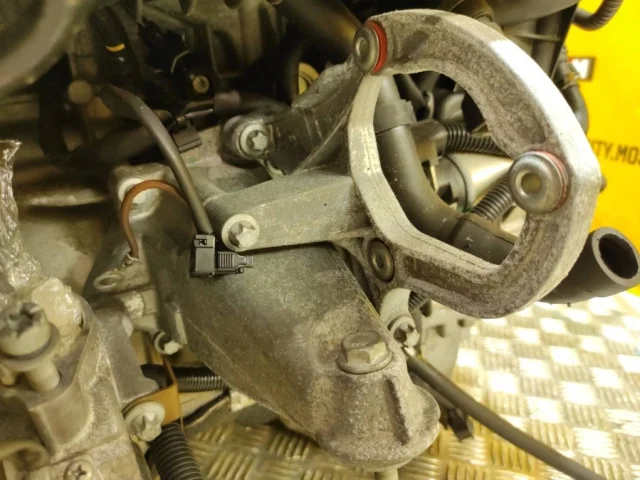 Продажа двигателя 271.860