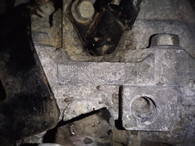 Вариатор для Mitsubishi ASX I 2010-2012 на фотографиях