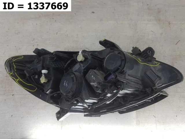 Фара левая для Opel Mokka 2012-2016 на фотографиях