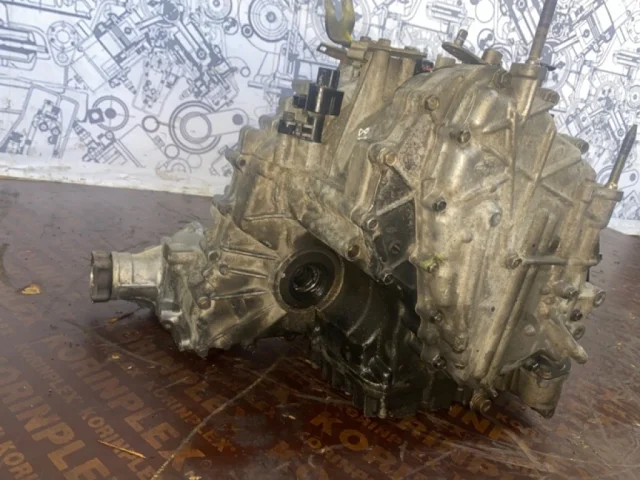 Вариатор для Honda HR-V 3 dr GH1,GH2 (JDM) 1998-2003 на фотографиях