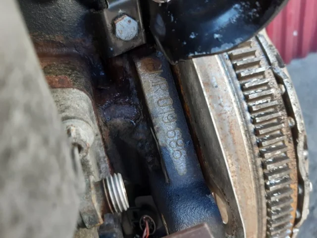 Продажа двигателя BMR