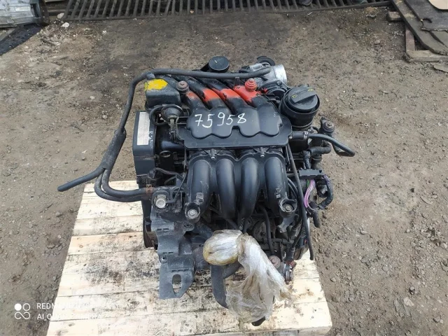 Продажа двигателя AKL