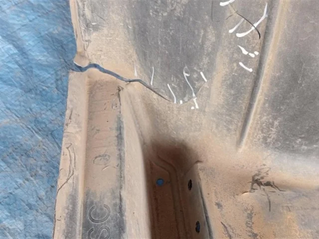 Подкрылок передний левый для Subaru Forester SH 2008-2012 на фотографиях