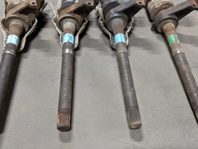 Привод передний правый для Kia Sorento 2 XM 2009-2012 на фотографиях