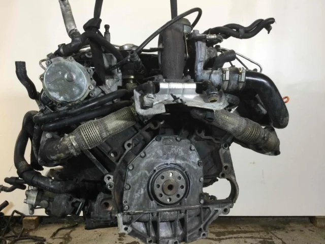 Продажа двигателя BAU