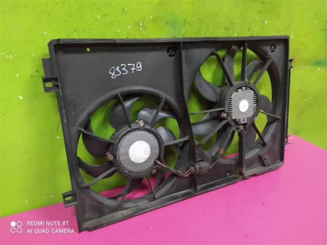 Диффузор вентиляторов для Volkswagen Golf VI (5K) 2008-2012 на фотографиях