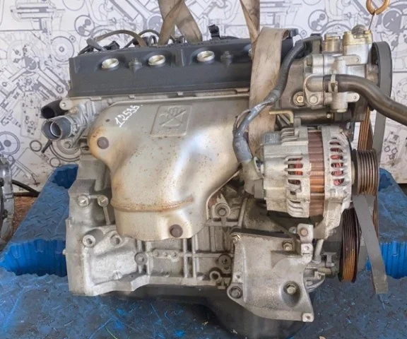 Двигатель для Honda Odyssey RA7-RA9 1999-2003 на фотографиях