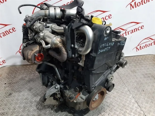 Продажа двигателя K9K 732