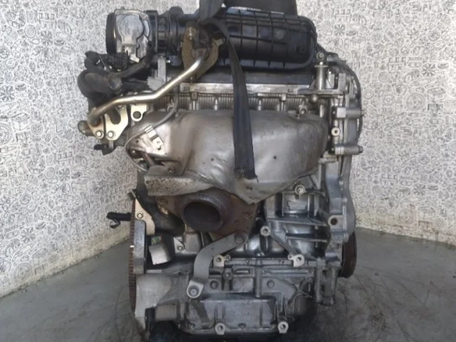 Двигатель для Nissan Qashqai+2 J10 2008-2010 на фотографиях