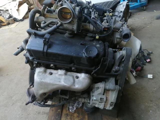 Продажа двигателя 6G72