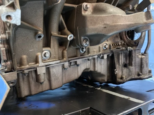 Продажа двигателя 642.932