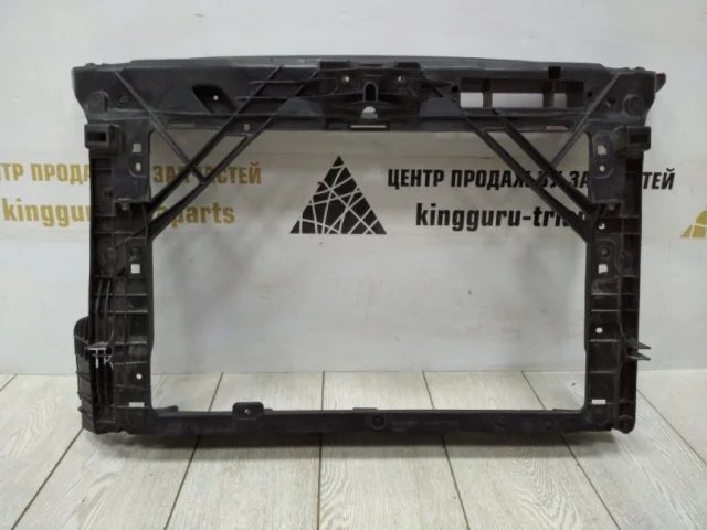 Панель радиатора (телевизор) для Skoda Rapid I rest NH3 2017-2020 на фотографиях