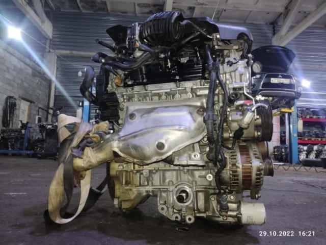 Продажа двигателя VQ37VHR