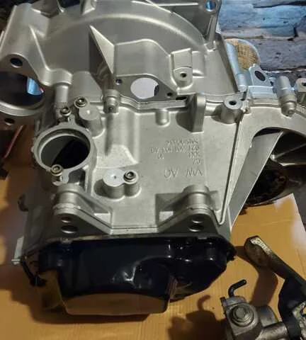 МКПП для Skoda Rapid I rest NH3 2017-2020 на фотографиях