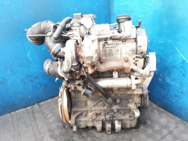 Продажа двигателя CBAB