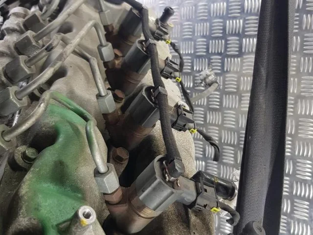 Продажа двигателя D4FB