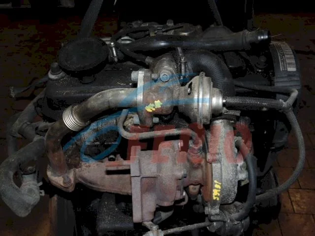 Продажа двигателя AAZ