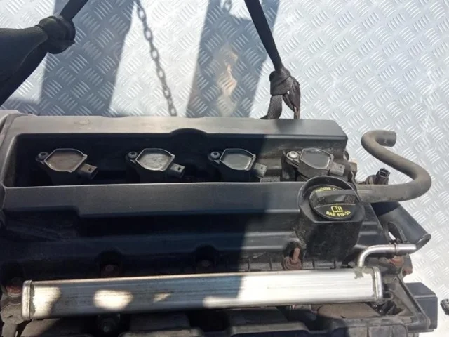 Продажа двигателя EBA